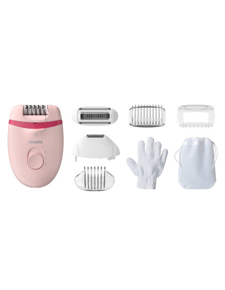 PHILIPS - Depiladora BRE28500 – Depiladoras – stockin.pt