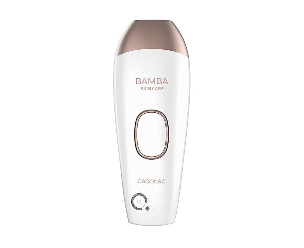 CECOTEC - Depiladora Bamba Skin Care IPL Quartz 4245 – Depiladoras – stockin.pt