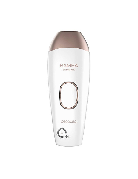 CECOTEC - Depiladora Bamba Skin Care IPL Quartz 4245 – Depiladoras – stockin.pt