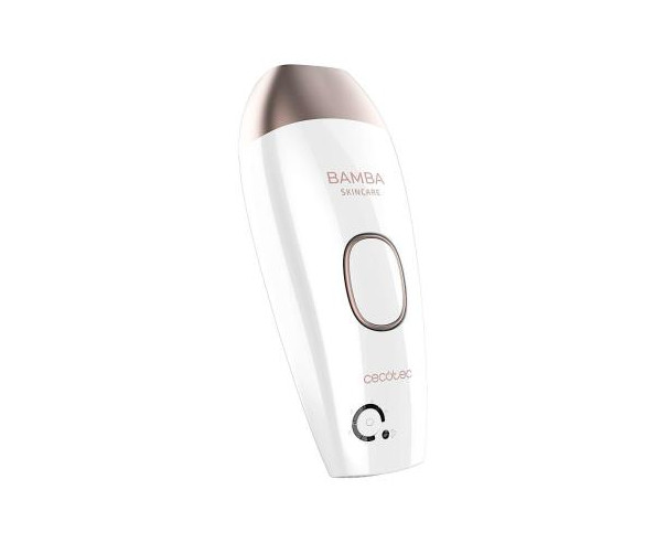 CECOTEC - Depiladora Bamba Skin Care IPL Quartz 4245 – Depiladoras – stockin.pt