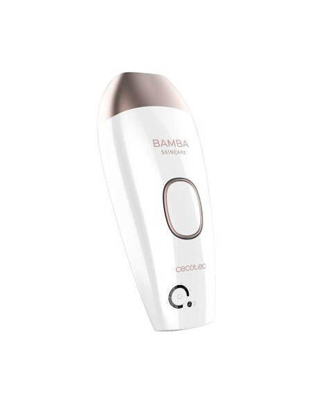 CECOTEC - Depiladora Bamba Skin Care IPL Quartz 4245 – Depiladoras – stockin.pt
