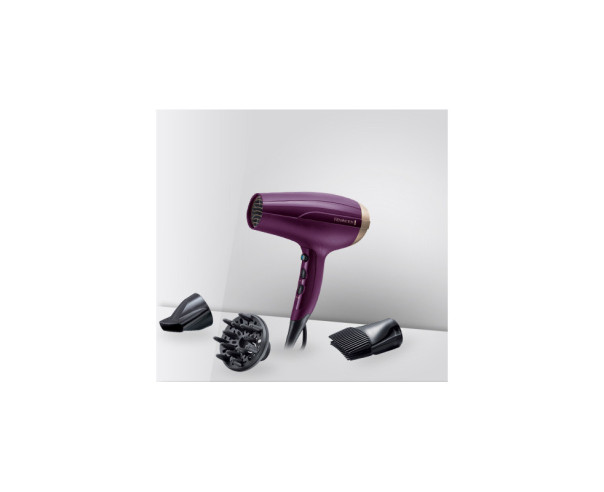 REMINGTON - Secador c Kit D5219 – Secar – stockin.pt