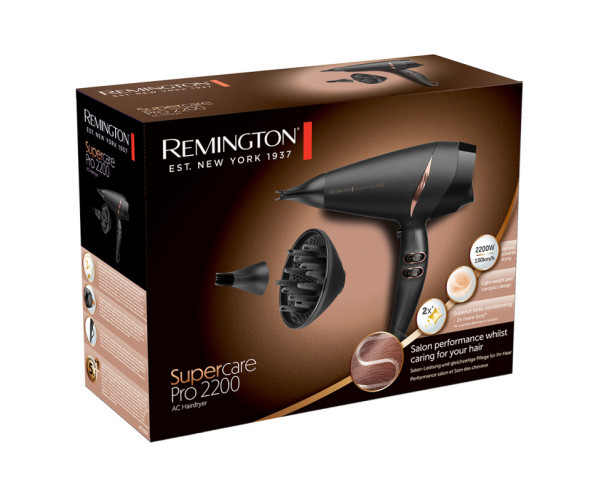 REMINGTON - Secador AC7200 – Secar – stockin.pt