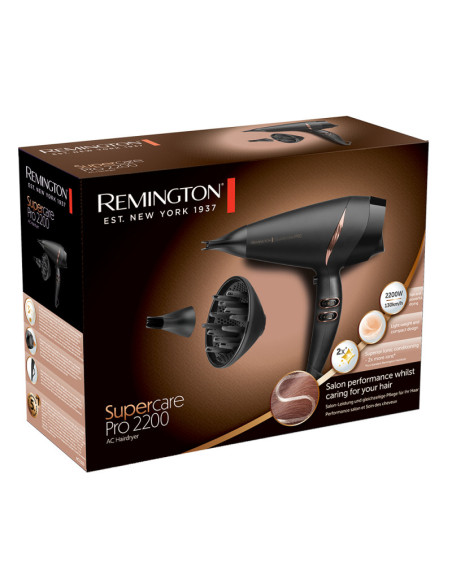 REMINGTON - Secador AC7200 – Secar – stockin.pt