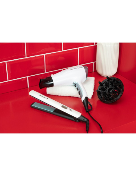 REMINGTON - Kit Secador Alisador S8500GP – Secar – stockin.pt