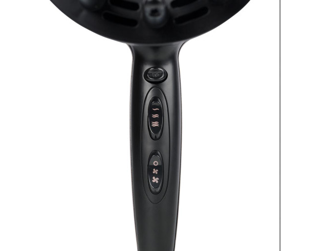 TRISTAR - Secador de Cabelo Black&Rose HD-2450 – Secar – stockin.pt
