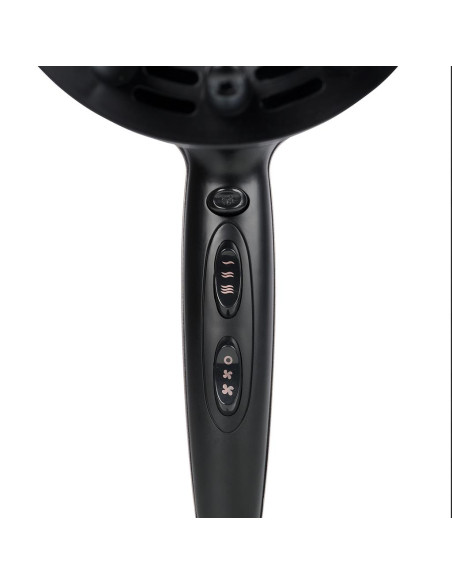 TRISTAR - Secador de Cabelo Black&Rose HD-2450 – Secar – stockin.pt
