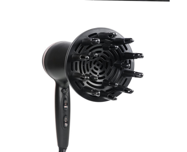 TRISTAR - Secador de Cabelo Black&Rose HD-2450 – Secar – stockin.pt