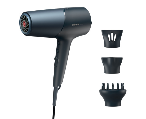 PHILIPS - Secador Cabelo BHD51220 – Secar – stockin.pt