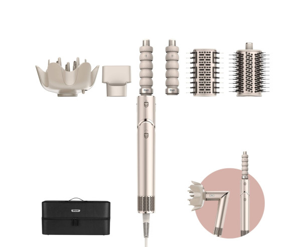 SHARK - Modelador de Cabelo HD446SLEU – Secar – stockin.pt