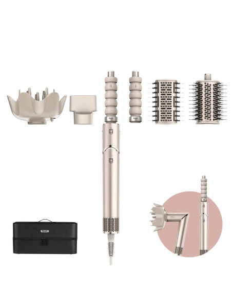 SHARK - Modelador de Cabelo HD446SLEU – Secar – stockin.pt