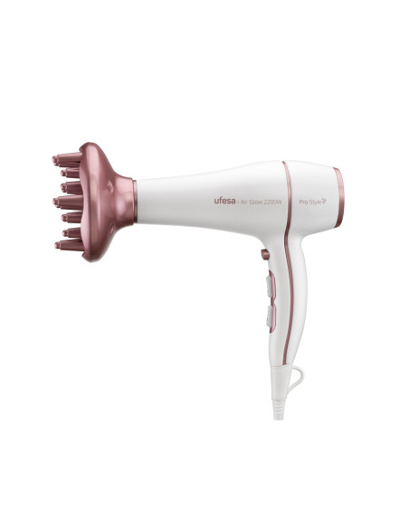 UFESA - Secador de Cabelo Airglow 60306078 – Secar – stockin.pt
