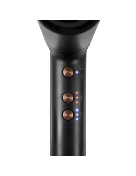 PRINCESS - Conjunto Secador Airstyler Pro 529205 – Secar – stockin.pt