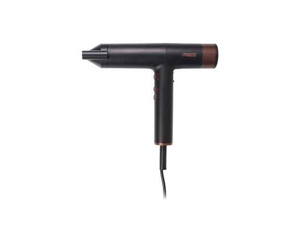 PRINCESS - Conjunto Secador Airstyler Pro 529205 – Secar – stockin.pt