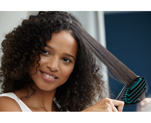 ROWENTA - Escova Alisadora CF5820F0 – Escovas Alisadoras – stockin.pt