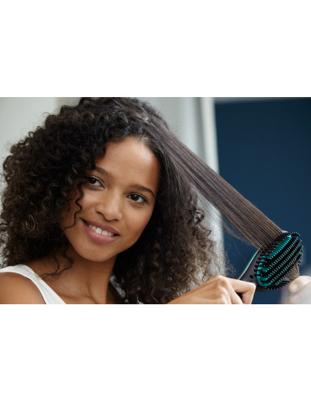 ROWENTA - Escova Alisadora CF5820F0 – Escovas Alisadoras – stockin.pt