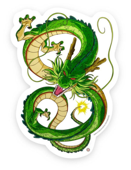 TEKNOFUN - Luz Néon Shenron 811399 – Iluminação – stockin.pt