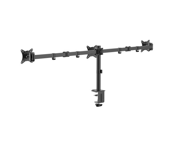 EWENT - Suporte 3x Monitores 100x100 EW1513 – Suportes Monitor – stockin.pt