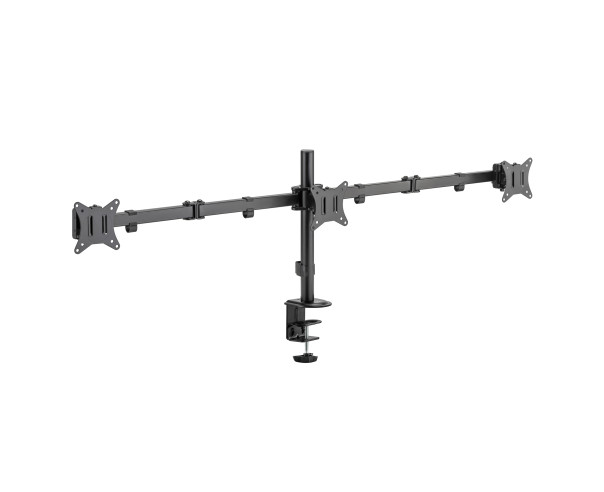 EWENT - Suporte 3x Monitores 100x100 EW1513 – Suportes Monitor – stockin.pt