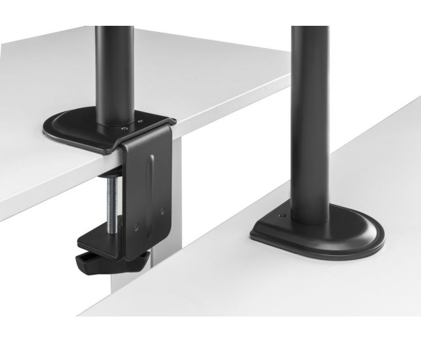 EQUIP - Suporte 4x Monitores 650159 – Suportes Monitor – stockin.pt