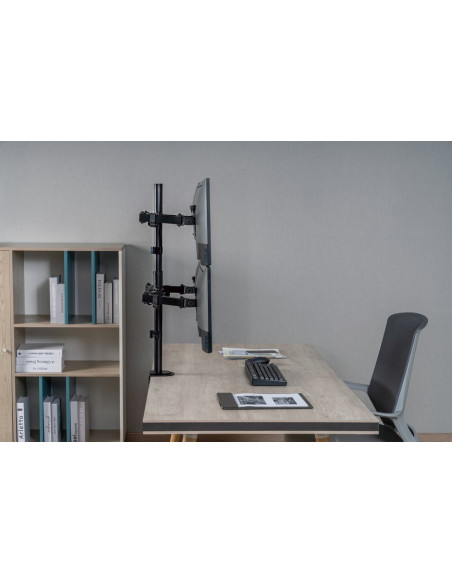 EQUIP - Suporte 4x Monitores 650159 – Suportes Monitor – stockin.pt
