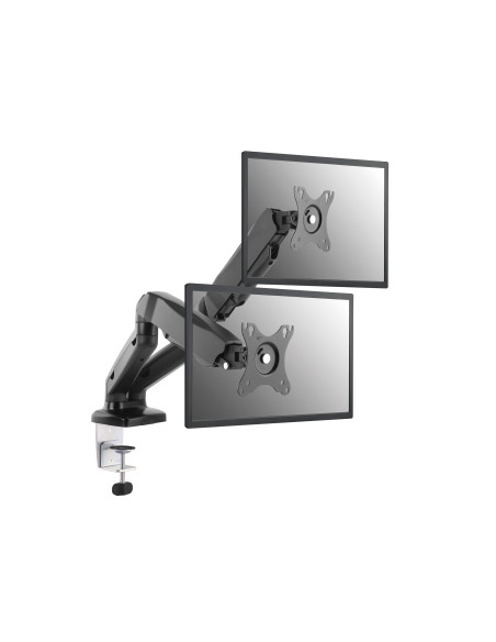 EQUIP - Suporte 2x Monitor 1732 Interact. 650121 – Suportes Monitor – stockin.pt