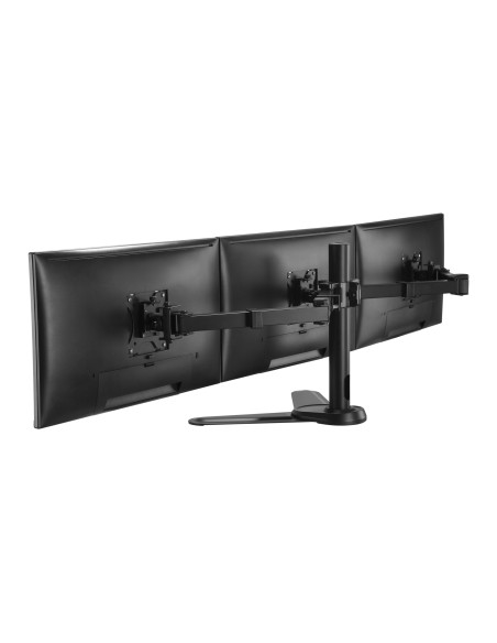 EQUIP - Suporte 3xMonitor 1732 Articulado 650125 – Suportes Monitor – stockin.pt