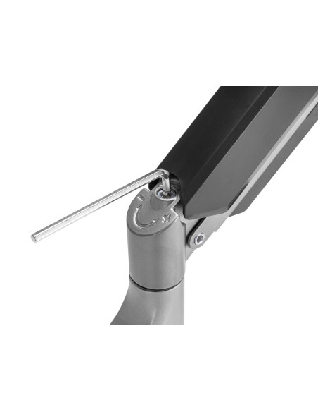 EQUIP - Suporte 3xMonitor 1732 Desk Mount 650162 – Suportes Monitor – stockin.pt
