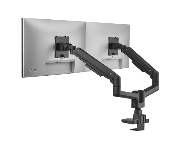 EQUIP - Suporte 2xMonitor 1735 Desk Mount 650182 – Suportes Monitor – stockin.pt