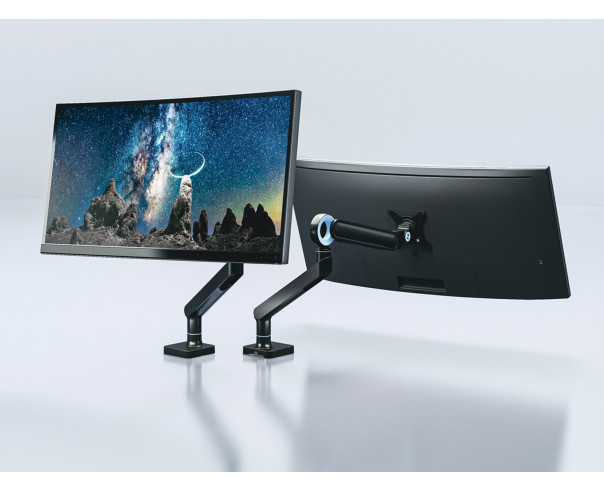 EQUIP - Suporte Monitor 1735 Desk Mount 650184 – Suportes Monitor – stockin.pt