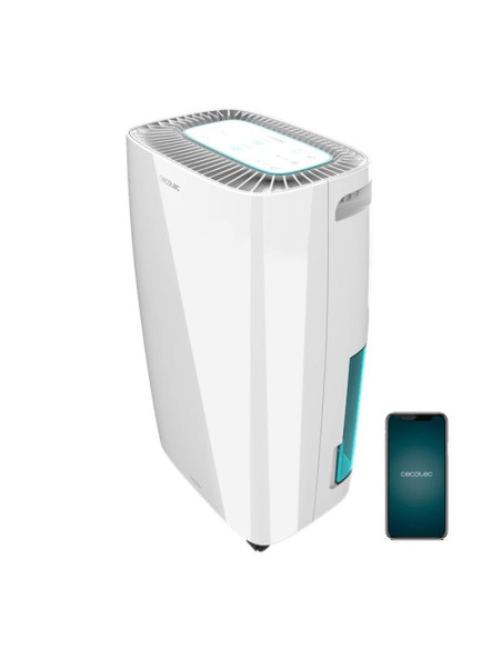 CECOTEC - Desumidificador Big Dry 4000 5652 – Desumidificador – stockin.pt