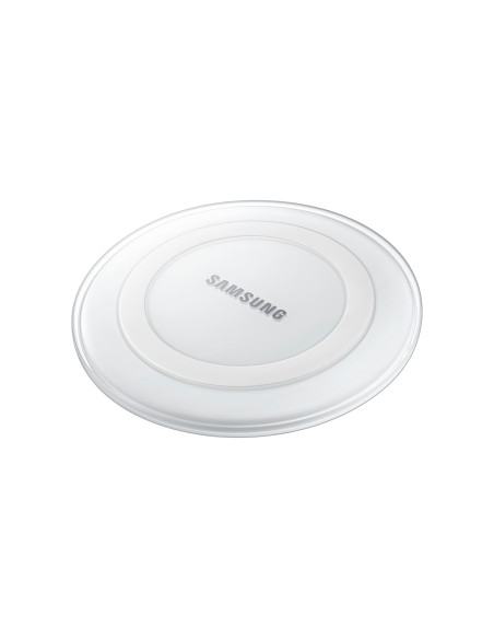 SAMSUNG - S6 Wireless Charger White EP-PG920IWEGWW – Carregadores Sem Fio – stockin.pt
