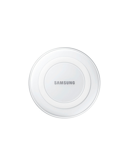 SAMSUNG - S6 Wireless Charger White EP-PG920IWEGWW – Carregadores Sem Fio – stockin.pt