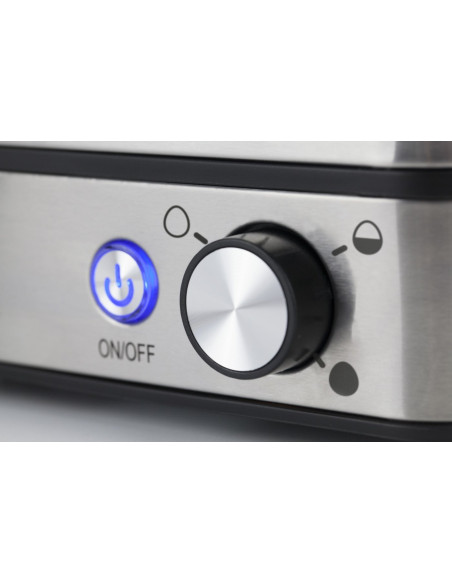 CASO - Cozedor a Vapor Ovos E9 – Cozedor de ovos – stockin.pt