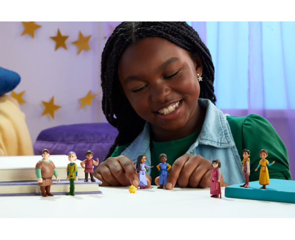 DISNEY - Wish Pack Adolescentes HPX36 – Disney – stockin.pt