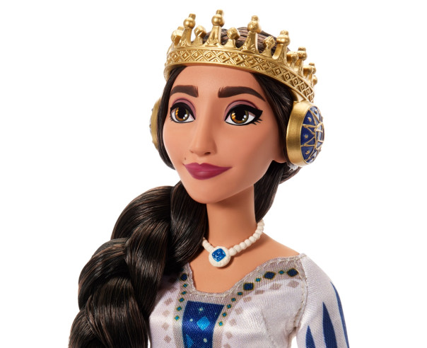 DISNEY - Wish Pack Rei Magnifico e Rainha Amaya de Rosas HRC18 – Disney – stockin.pt