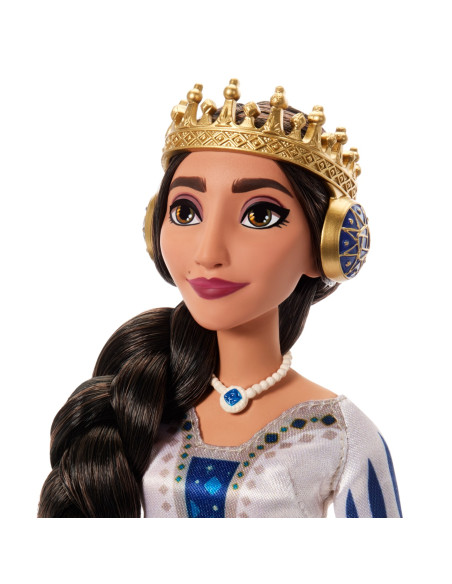 DISNEY - Wish Pack Rei Magnifico e Rainha Amaya de Rosas HRC18 – Disney – stockin.pt