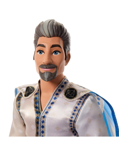 DISNEY - Wish Pack Rei Magnifico e Rainha Amaya de Rosas HRC18 – Disney – stockin.pt