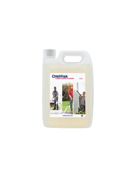 NILFISK - Detergente 2,5L Madeira-Solos 125300385 – Produtos de Limpeza – stockin.pt