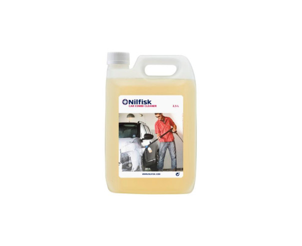 NILFISK - Detergente 2,5L Veículos 125300390 – Produtos de Limpeza – stockin.pt