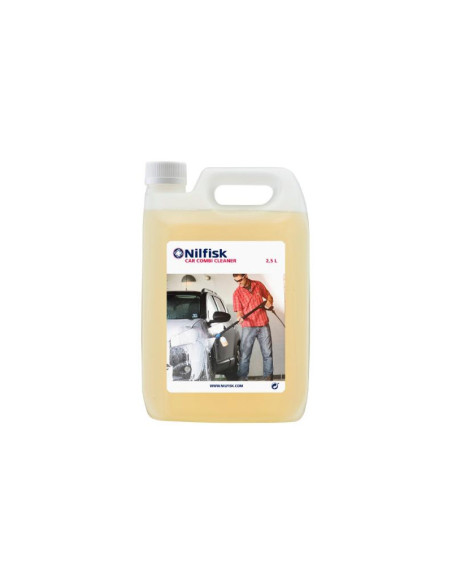NILFISK - Detergente 2,5L Veículos 125300390 – Produtos de Limpeza – stockin.pt