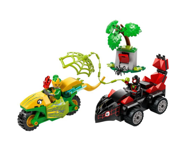 LEGO Spin e Electro - Veículos Dinossauros 11198 – Super Heroes – stockin.pt