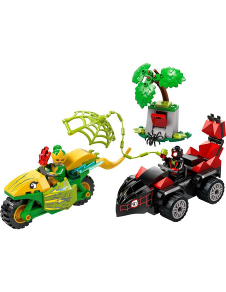 LEGO Spin e Electro - Veículos Dinossauros 11198 – Super Heroes – stockin.pt