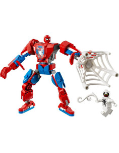 LEGO Robô do Spider-Man contra Anti-Venom 76308 – Super Heroes – stockin.pt