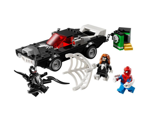 LEGO Spider-Man contra Muscle Car do Venom 76309 – Super Heroes – stockin.pt
