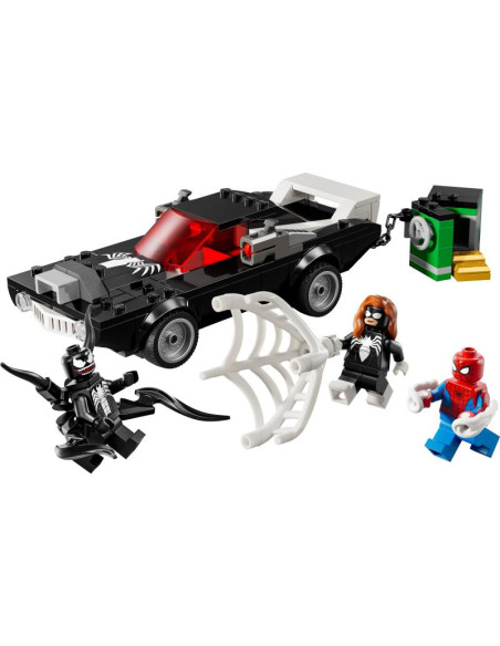 LEGO Spider-Man contra Muscle Car do Venom 76309 – Super Heroes – stockin.pt
