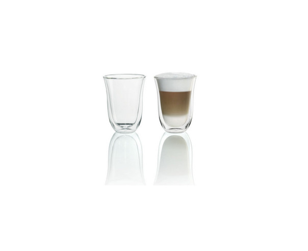 DELONGHI - Copos Latte Macchiato 5513214611 – Acessórios Café – stockin.pt