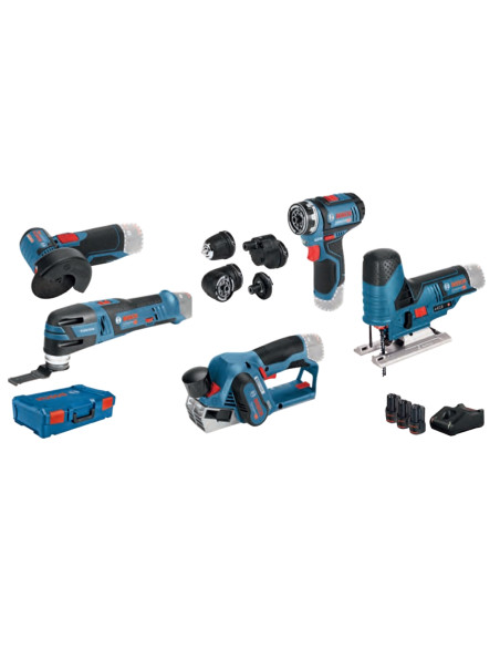 BOSCH - Kit Ferramentas 0615A0017D – Bosch Profissional – stockin.pt