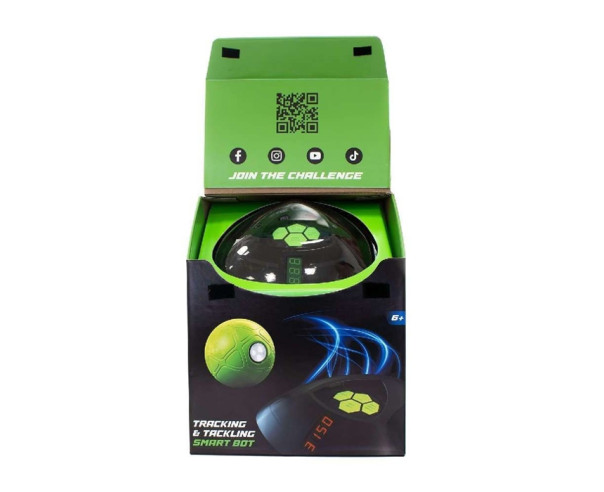 FAMOSA - Soccerbot MR100000 – Crianças – stockin.pt