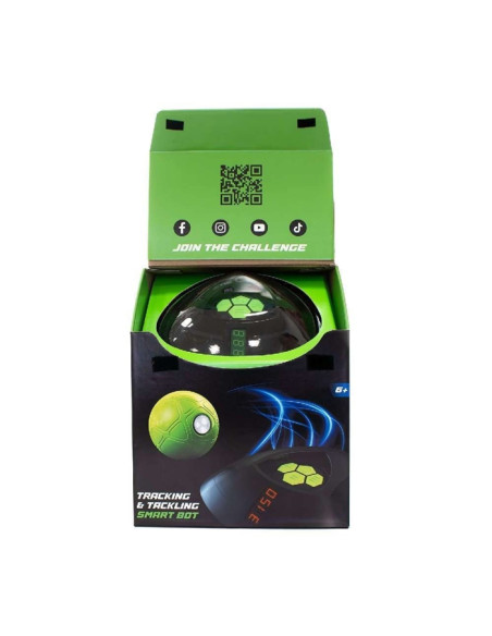 FAMOSA - Soccerbot MR100000 – Crianças – stockin.pt